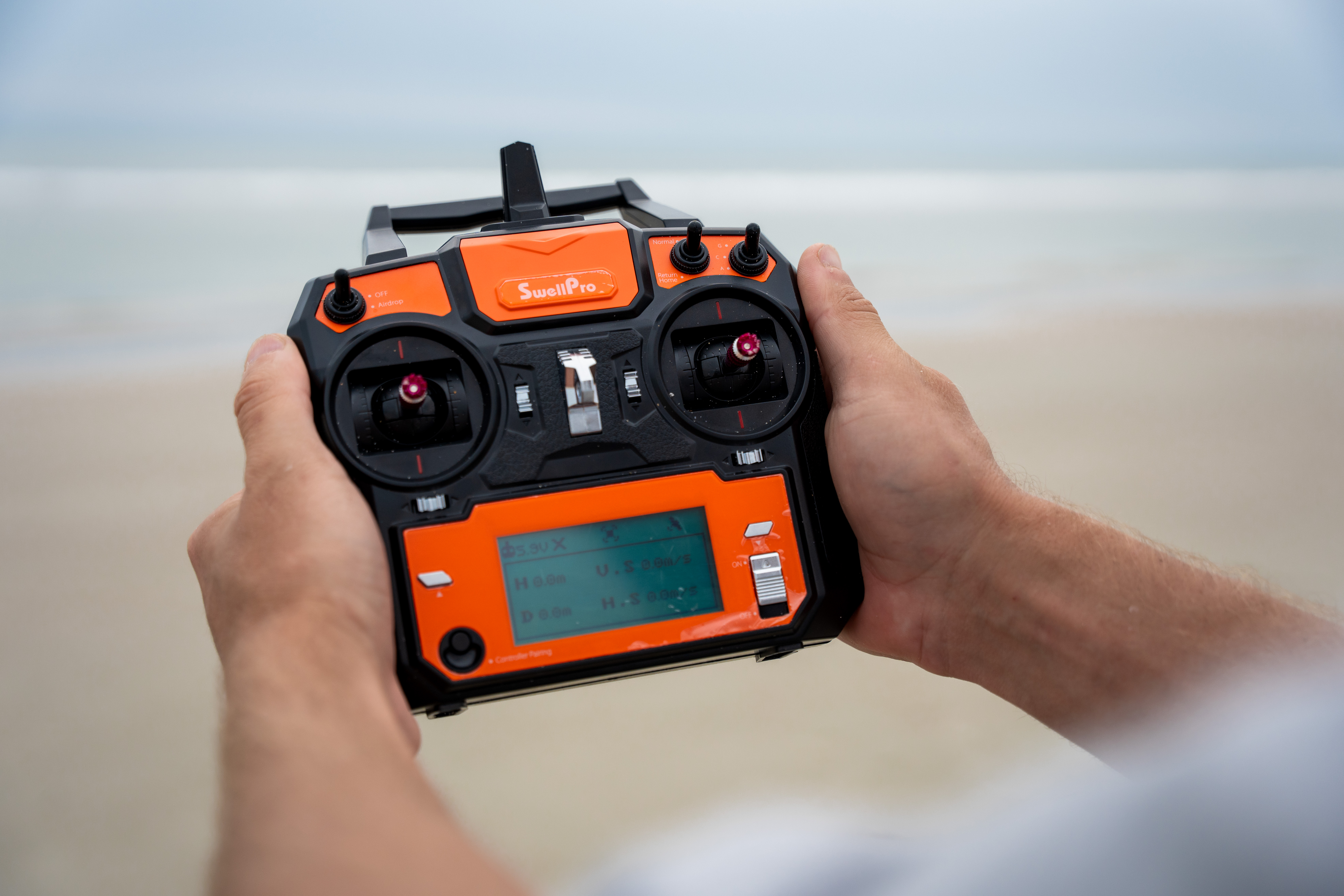 SwellPro Drone 2