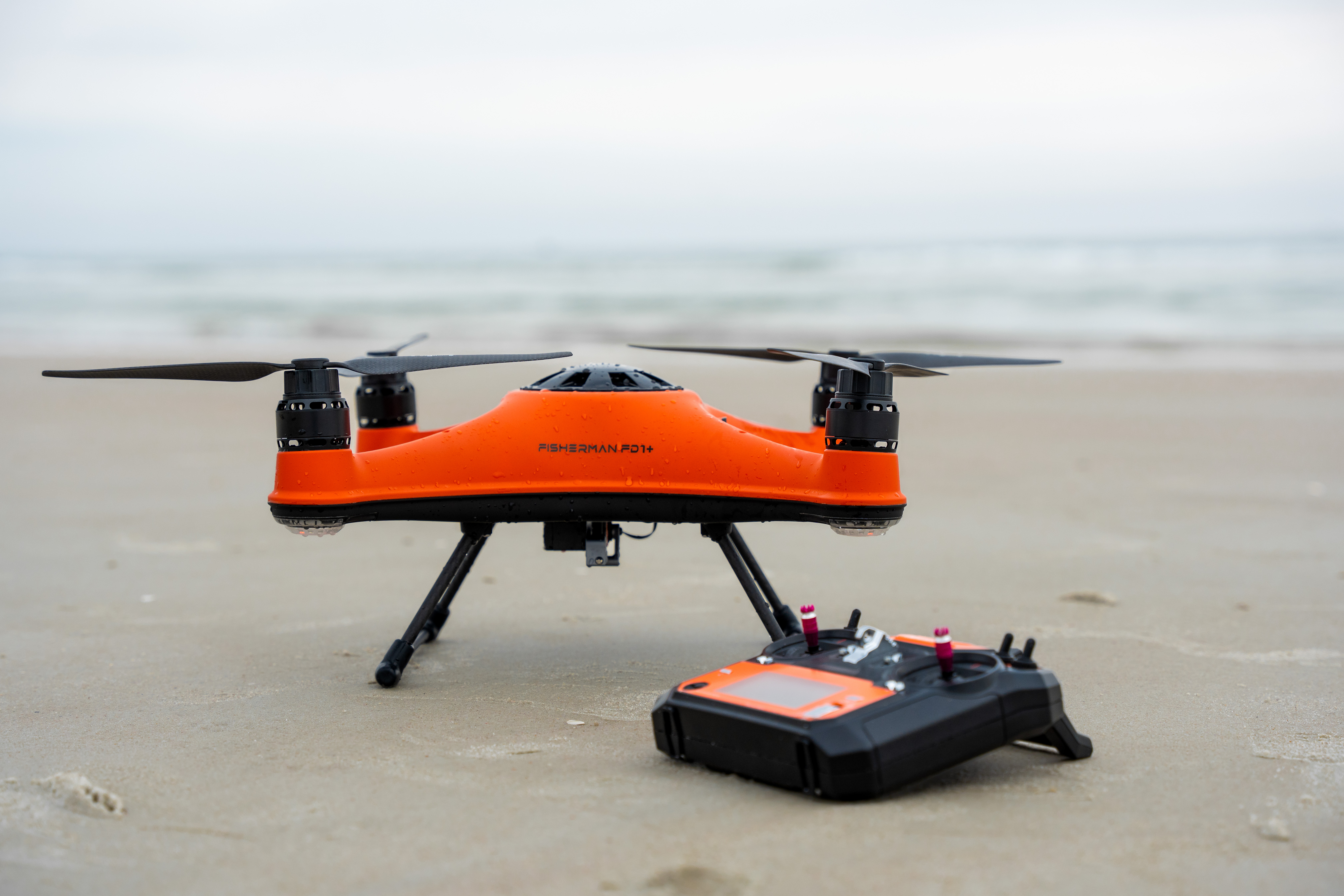 SwellPro Drone 3