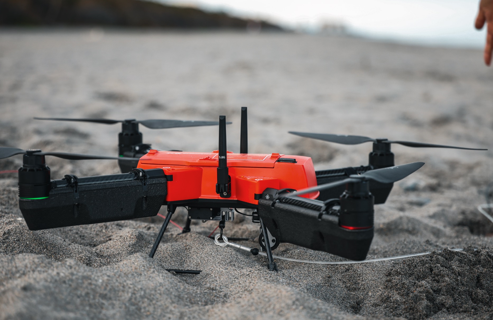 SwellPro Drone 2