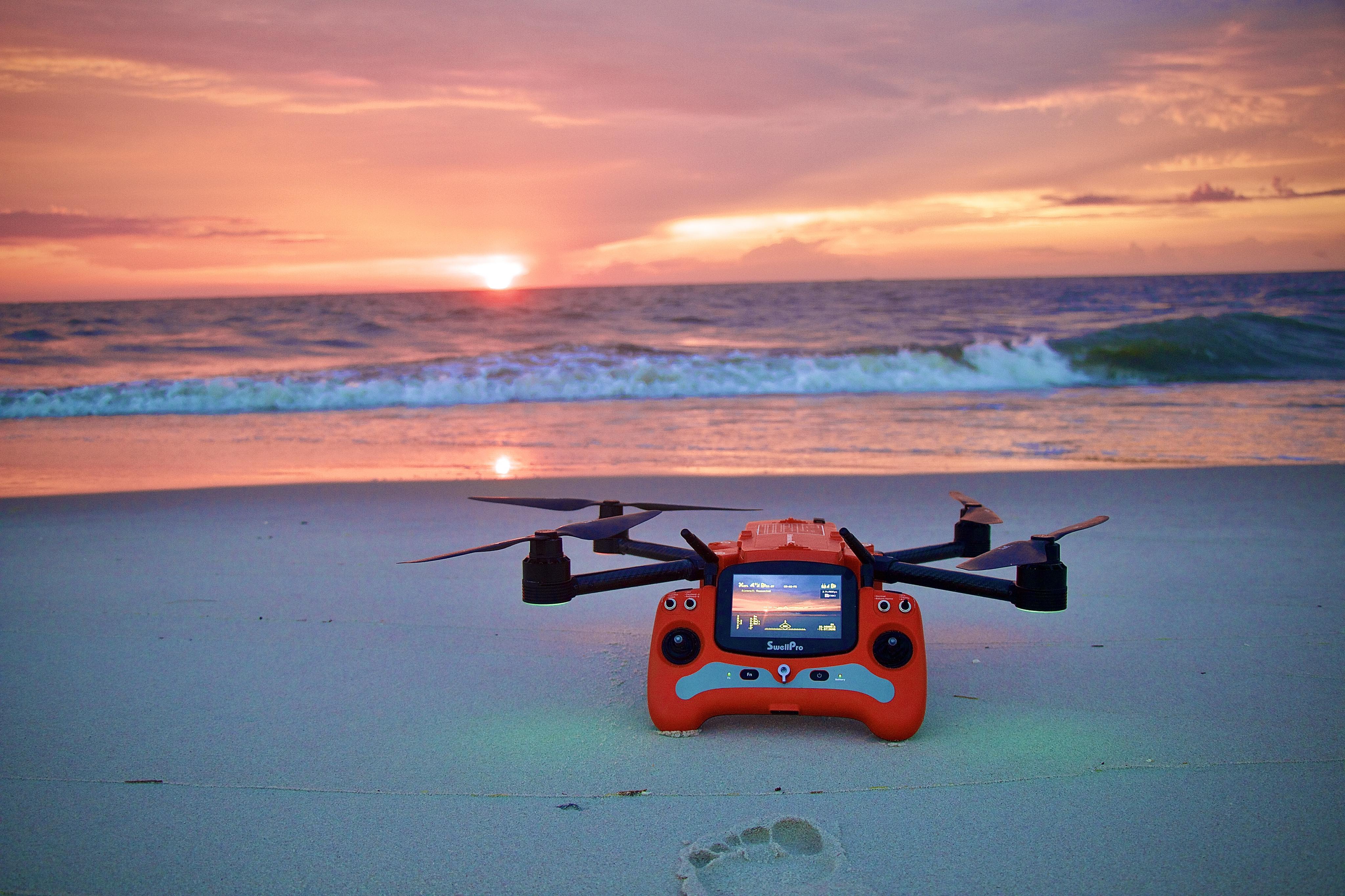 SwellPro Drone 3