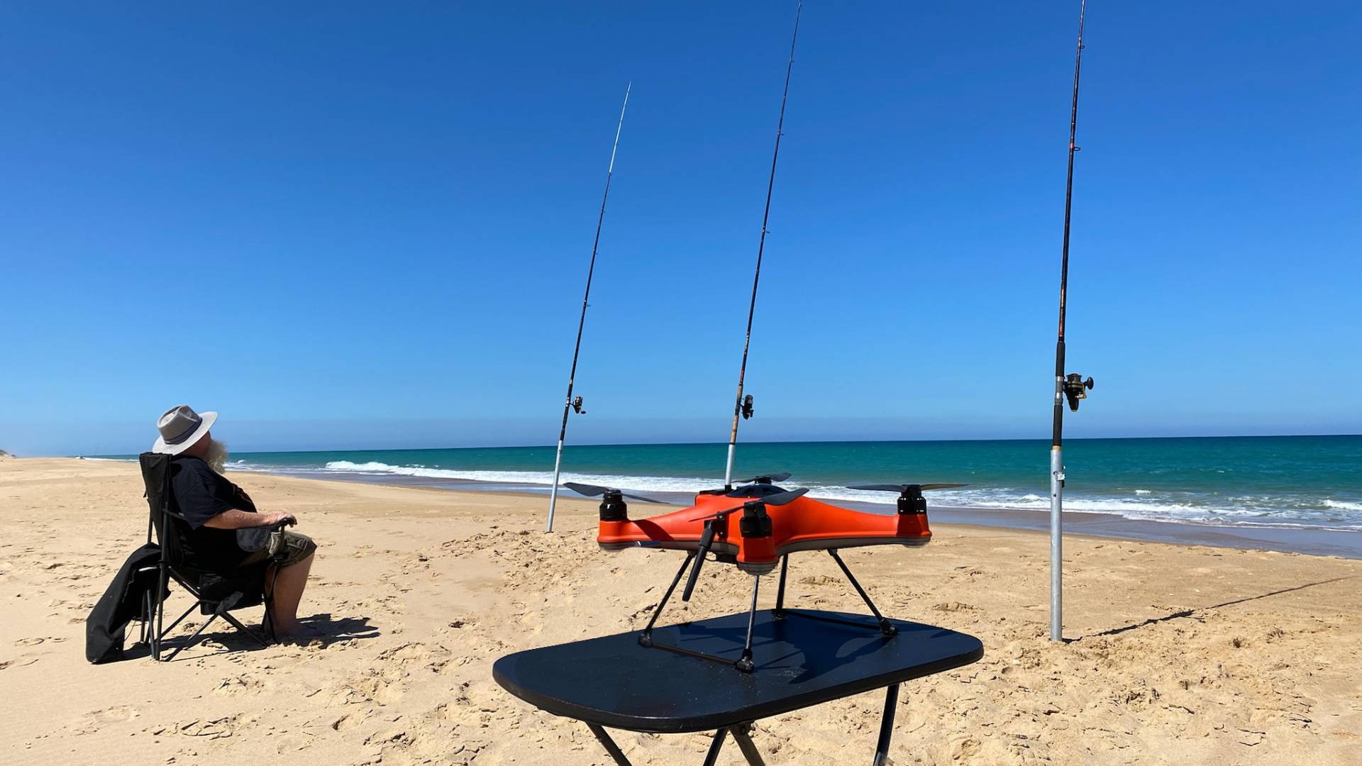 SwellPro Drone 2