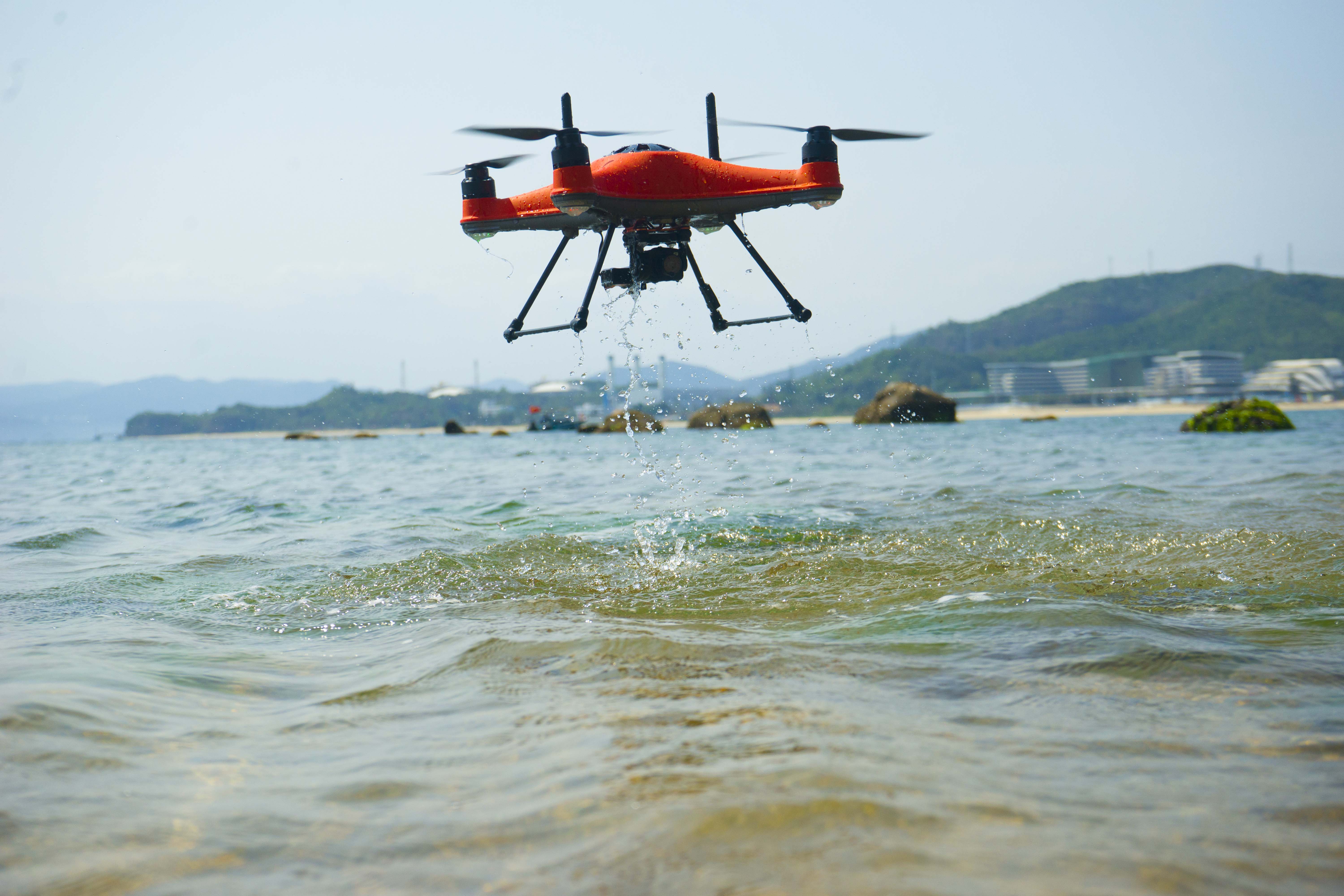 SwellPro Drone 3